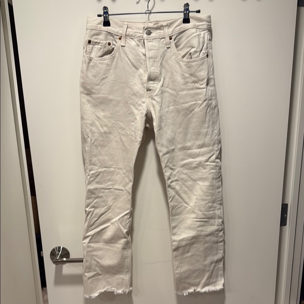 Levi 501 jeans